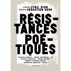 ISBN Résistances poétiques, Français, 80 pages