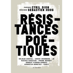 ISBN Résistances poétiques