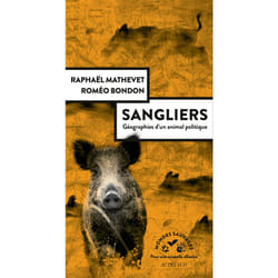 ISBN Sangliers, géographies d'un animal politique