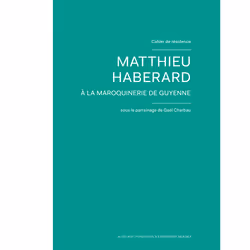 ISBN Cahier de résidence 11 Mathieu Haberard, Français, 32 pages