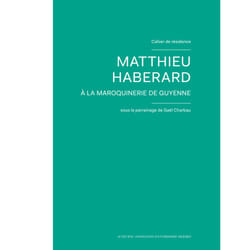 ISBN Cahier de résidence 11 Mathieu Haberard