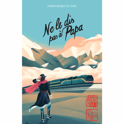 ISBN Ne le dis pas à papa, Français, 208 pages