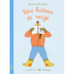ISBN Une histoire de neige, Français, 64 pages