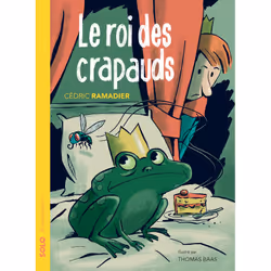 ISBN Le roi des crapauds, Français, 64 pages