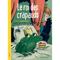 ISBN Le roi des crapauds