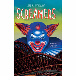 ISBN Screamers, Français, 208 pages