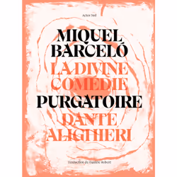 ISBN La divine comédie par Barcelo - Le Purgatoire, Français, 176 pages