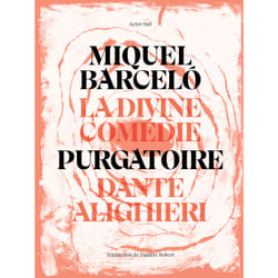 ISBN La divine comédie par Barcelo - Le Purgatoire