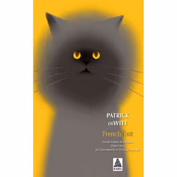 ISBN French Exit, Français, 272 pages