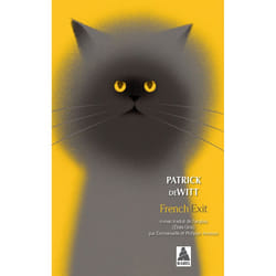 ISBN French Exit