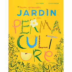 ISBN Mon premier jardin en permaculture, Français, 72 pages