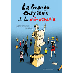 ISBN La grande odyssée de la démocratie