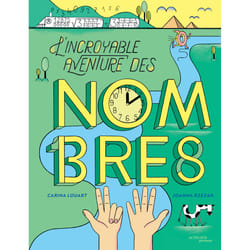 ISBN L'incroyable aventure des nombres