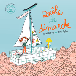 ISBN Drôle de dimanche, Français, 40 pages