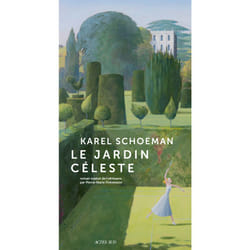 ISBN Le Jardin céleste