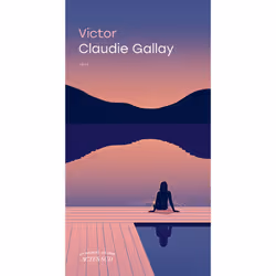 ISBN Victor, Français, 192 pages