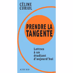 ISBN Prendre la tangente, Français, 96 pages
