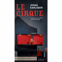 ISBN Le Cirque, Français, 192 pages