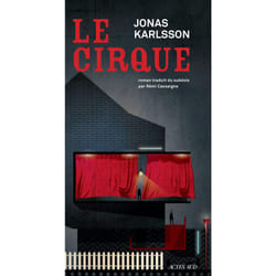 ISBN Le Cirque
