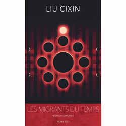 ISBN Les migrants du temps, Français, 688 pages