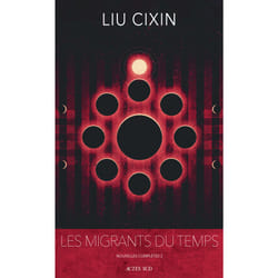 ISBN Les migrants du temps