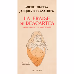 ISBN La Fraise de Descartes, Français, 112 pages
