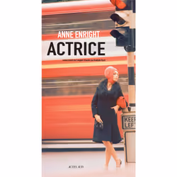 ISBN Actrice, Français, 352 pages
