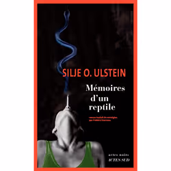 ISBN Mémoires d'un reptile, Français, 432 pages