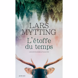 ISBN L'étoffe du temps, Français, 448 pages