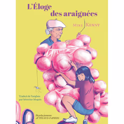 ISBN L'Éloge des araignées, Français, 80 pages