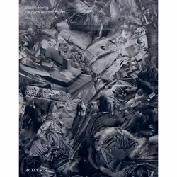 ISBN L'ESPACE DES FRAGMENTS, Français, 64 pages