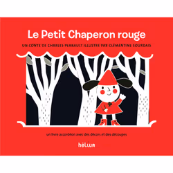 ISBN Le Petit Chaperon rouge, Français, 28 pages