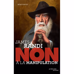 ISBN James Randi Non à la manipulation, Français, 96 pages
