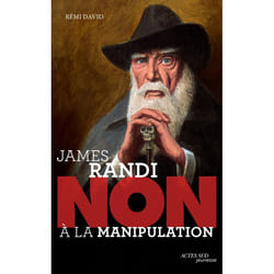 ISBN James Randi Non à la manipulation