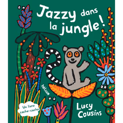ISBN Jazzy dans la jungle !, Français, 40 pages