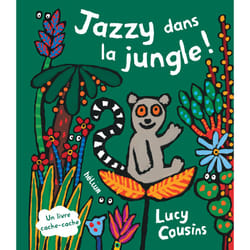 ISBN Jazzy dans la jungle !