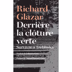 ISBN Derrière la clôture verte, Français, 320 pages
