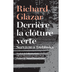 ISBN Derrière la clôture verte