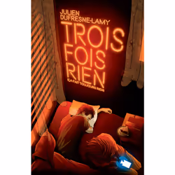 ISBN Trois fois rien, Français, 224 pages