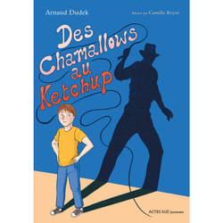 ISBN Des chamallows au ketchup