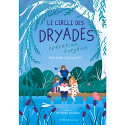 ISBN Le Cercle des Dryades - T1 Opération Eurydice, Français, 160 pages