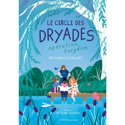 ISBN Le Cercle des Dryades - T1 Opération Eurydice