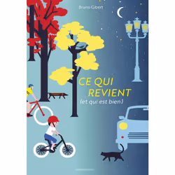 ISBN Ce qui revient (et qui est bien), Français, 56 pages