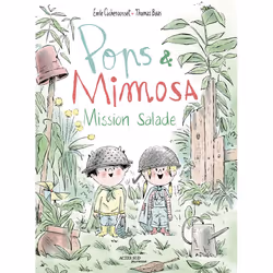 ISBN Pops et Mimosa, Français, 40 pages
