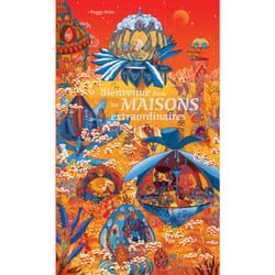 ISBN Bienvenue dans les maisons extraordinaires