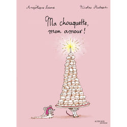 ISBN Ma chouquette, mon amour