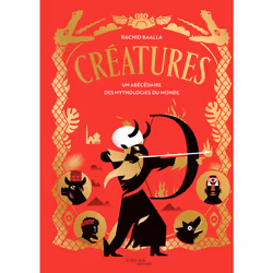 ISBN Créatures, Français, 56 pages