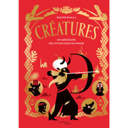 ISBN Créatures
