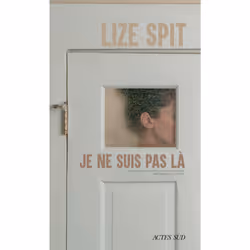 ISBN Je ne suis pas là, Français, 512 pages