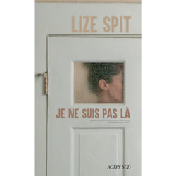 ISBN Je ne suis pas là